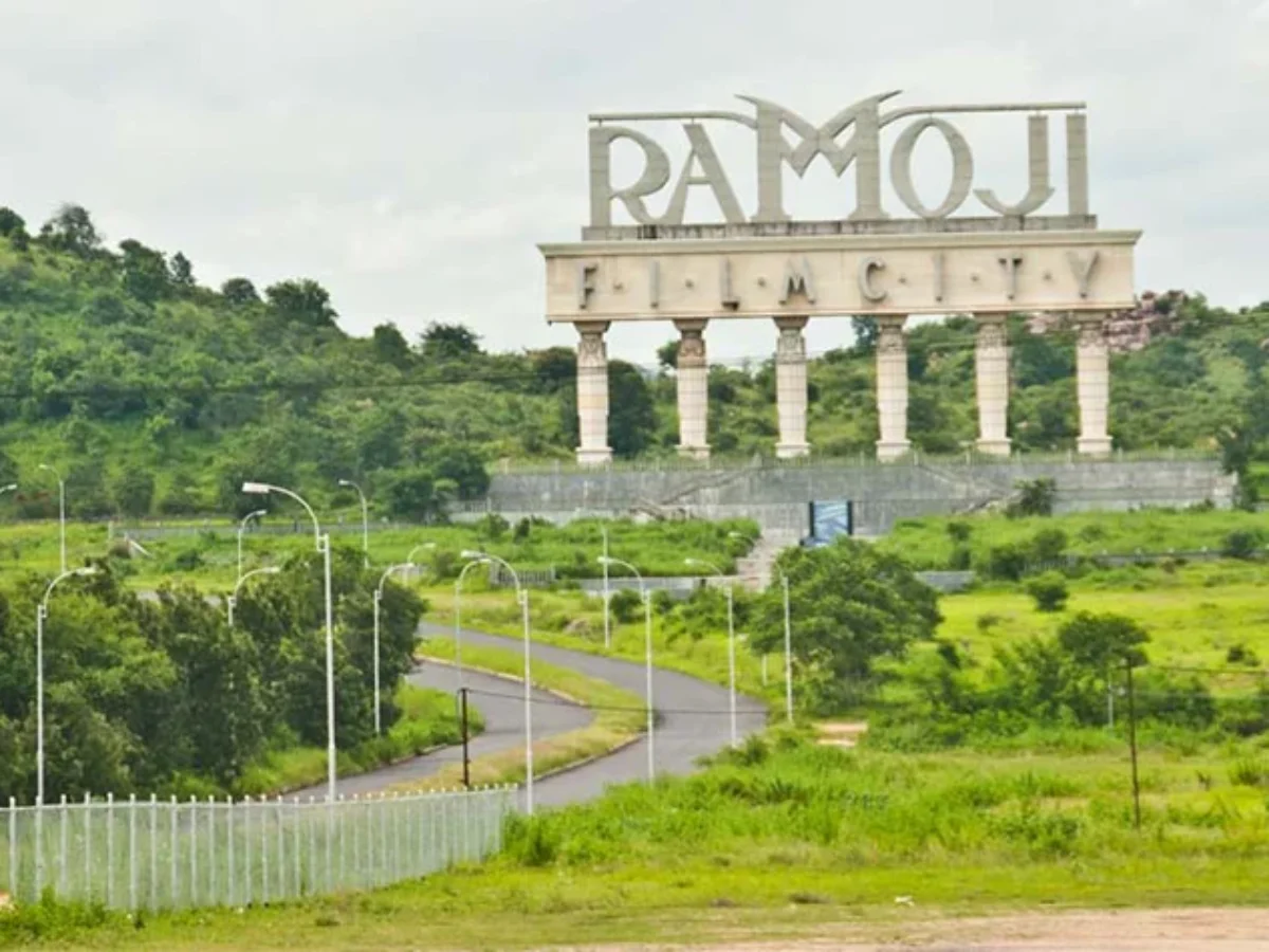 Ramoji